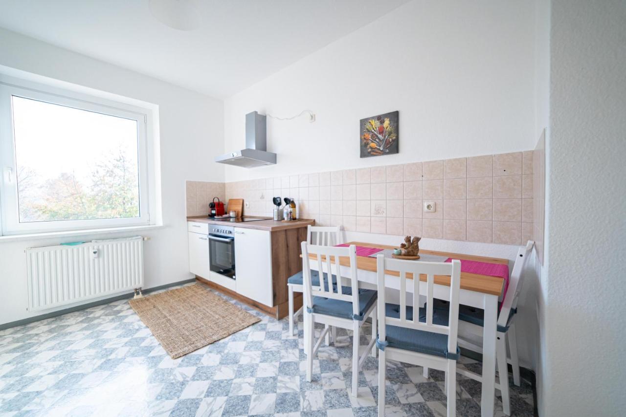 Fullhouse - Zwickau - R85 Apartments - Parking - 3 Beds - Nespresso Kültér fotó