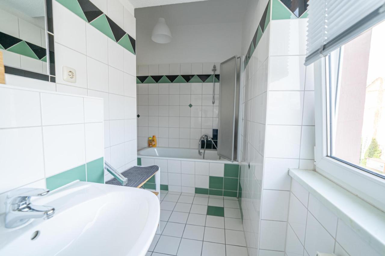 Fullhouse - Zwickau - R85 Apartments - Parking - 3 Beds - Nespresso Kültér fotó