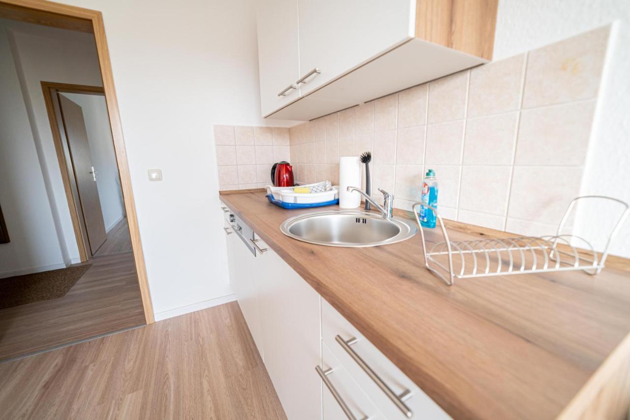 Fullhouse - Zwickau - R85 Apartments - Parking - 3 Beds - Nespresso Kültér fotó