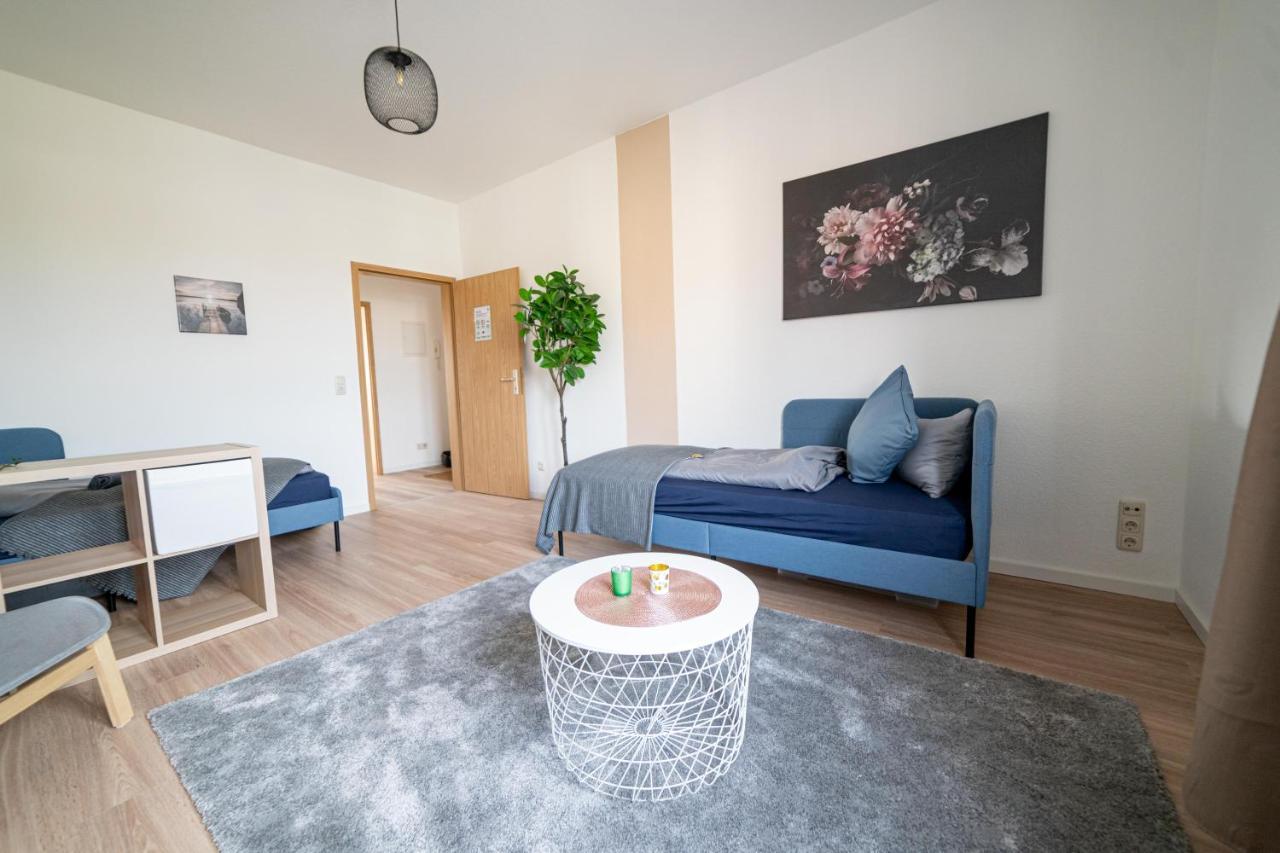 Fullhouse - Zwickau - R85 Apartments - Parking - 3 Beds - Nespresso Kültér fotó