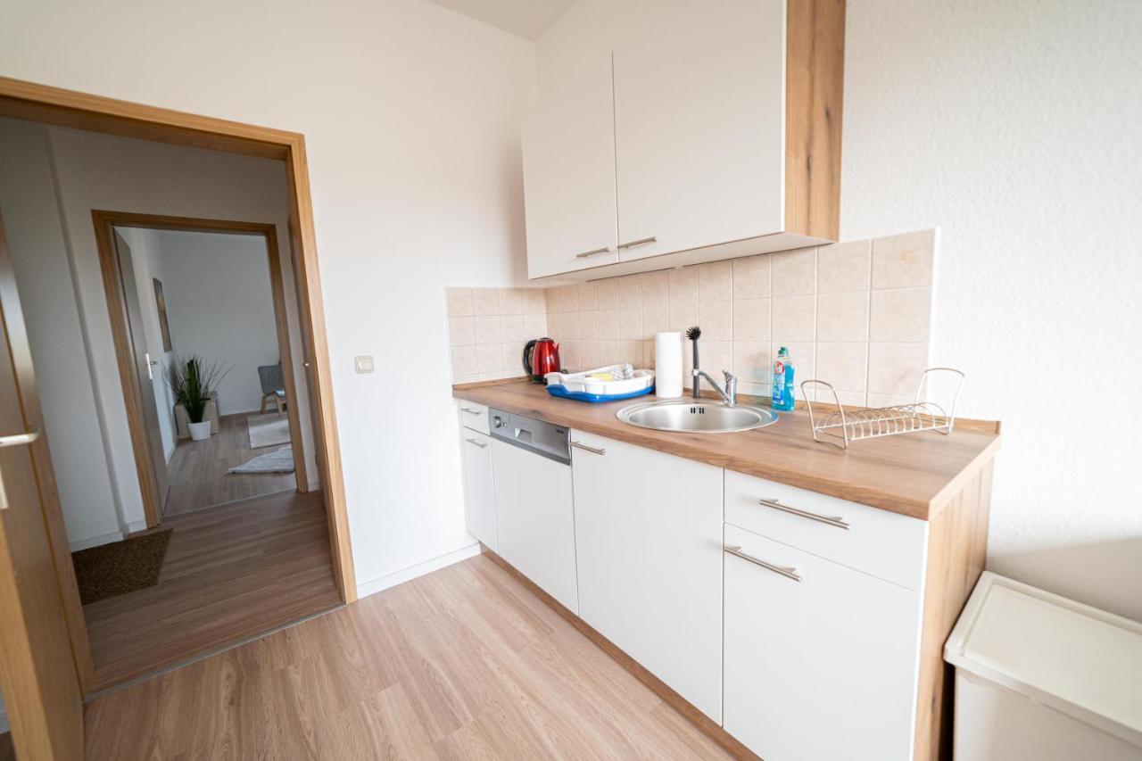 Fullhouse - Zwickau - R85 Apartments - Parking - 3 Beds - Nespresso Kültér fotó
