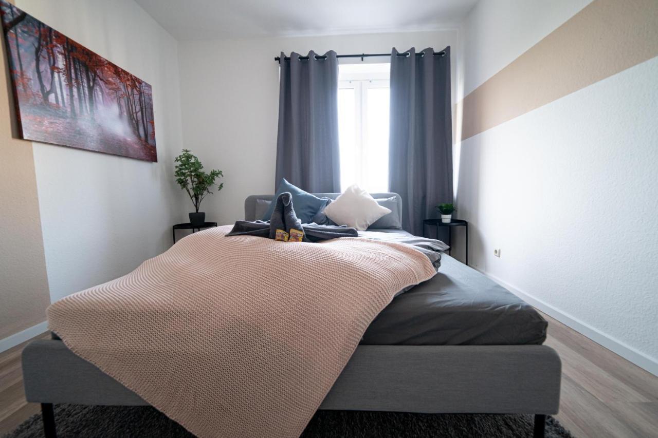 Fullhouse - Zwickau - R85 Apartments - Parking - 3 Beds - Nespresso Kültér fotó