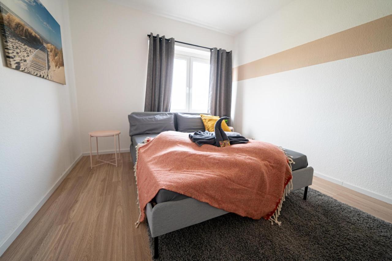 Fullhouse - Zwickau - R85 Apartments - Parking - 3 Beds - Nespresso Kültér fotó