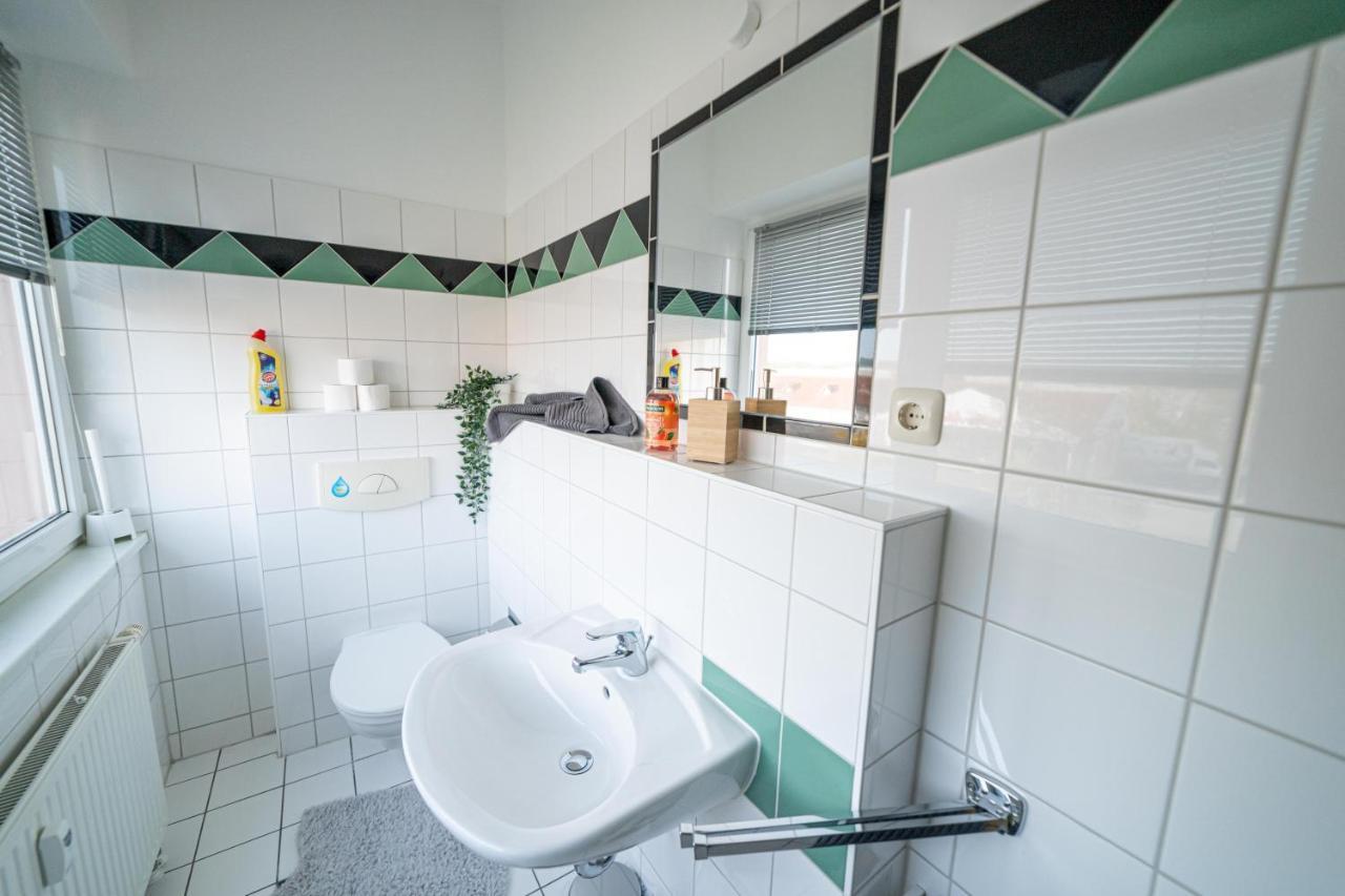 Fullhouse - Zwickau - R85 Apartments - Parking - 3 Beds - Nespresso Kültér fotó