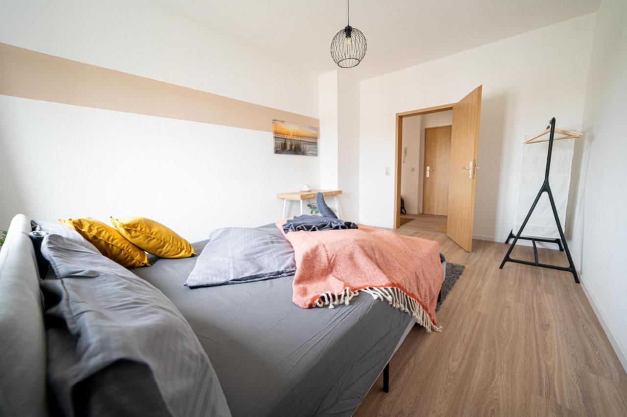 Fullhouse - Zwickau - R85 Apartments - Parking - 3 Beds - Nespresso Kültér fotó