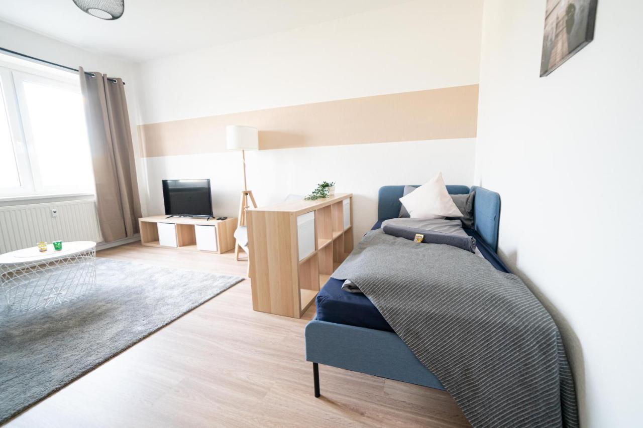 Fullhouse - Zwickau - R85 Apartments - Parking - 3 Beds - Nespresso Kültér fotó