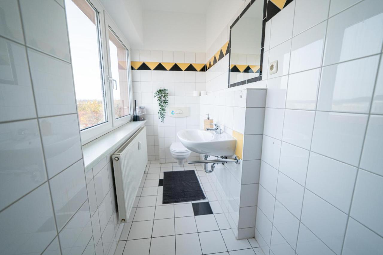 Fullhouse - Zwickau - R85 Apartments - Parking - 3 Beds - Nespresso Kültér fotó