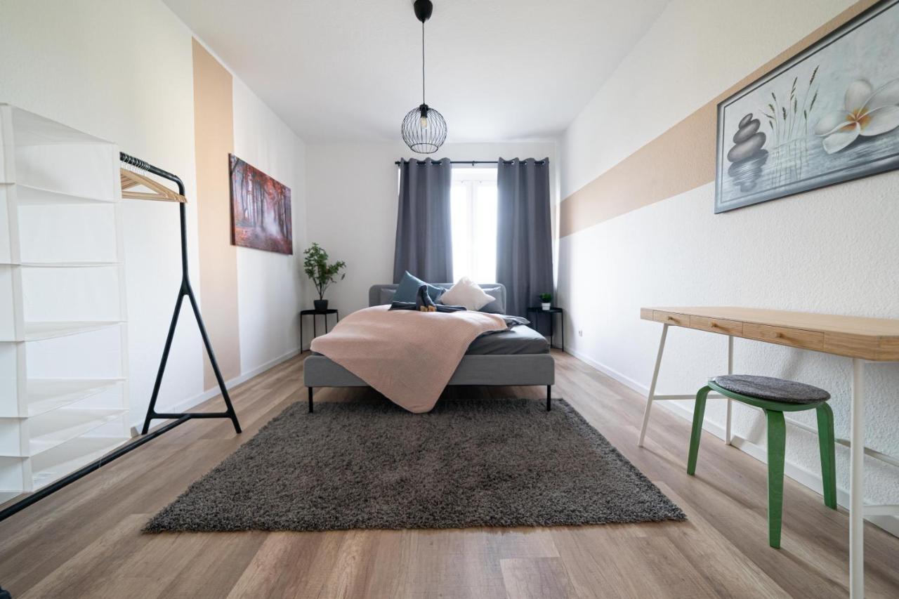 Fullhouse - Zwickau - R85 Apartments - Parking - 3 Beds - Nespresso Kültér fotó