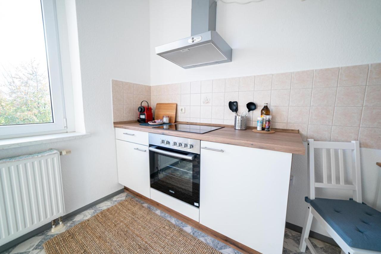 Fullhouse - Zwickau - R85 Apartments - Parking - 3 Beds - Nespresso Kültér fotó