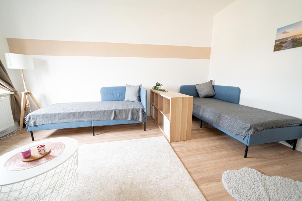 Fullhouse - Zwickau - R85 Apartments - Parking - 3 Beds - Nespresso Kültér fotó