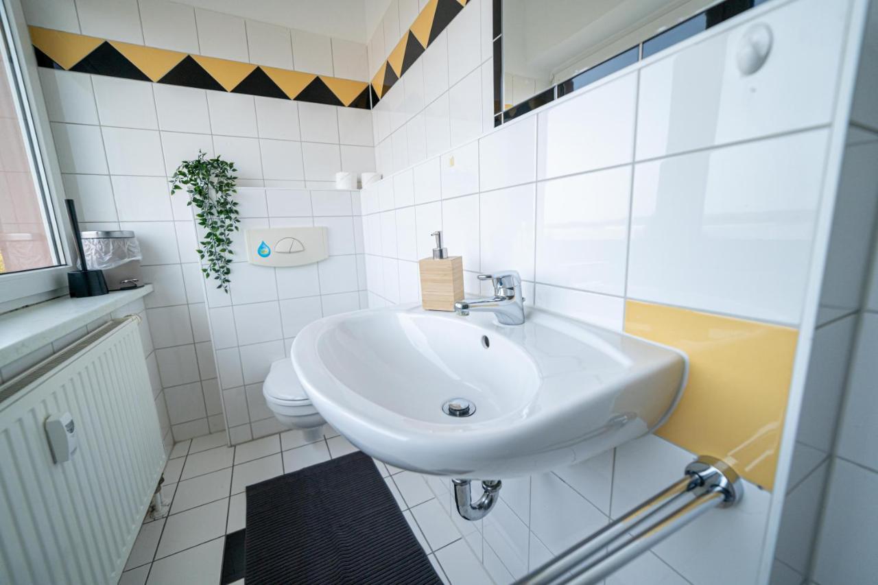 Fullhouse - Zwickau - R85 Apartments - Parking - 3 Beds - Nespresso Kültér fotó