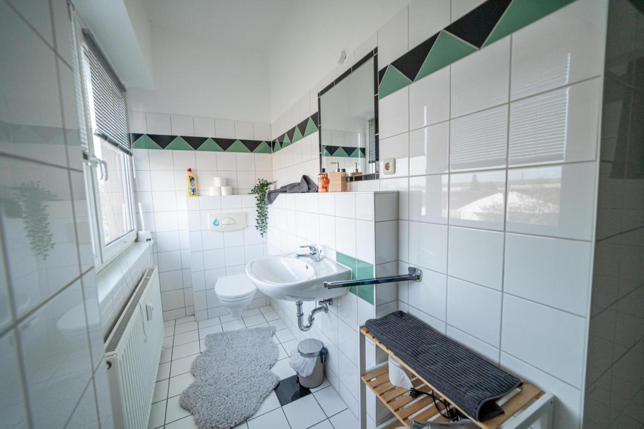 Fullhouse - Zwickau - R85 Apartments - Parking - 3 Beds - Nespresso Kültér fotó