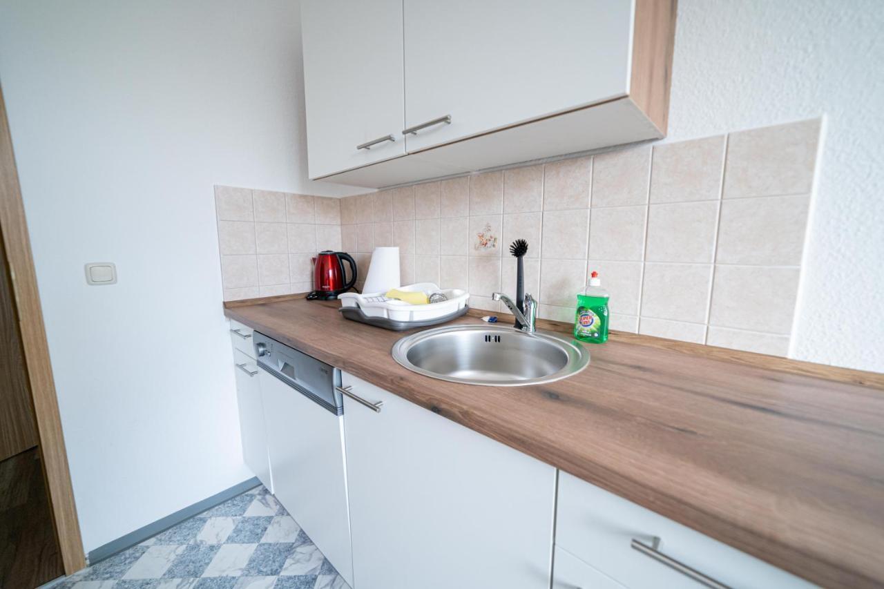 Fullhouse - Zwickau - R85 Apartments - Parking - 3 Beds - Nespresso Kültér fotó