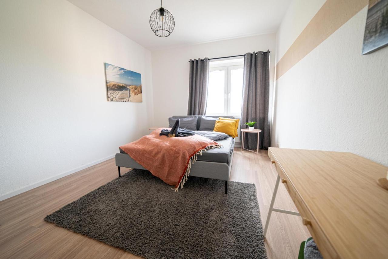 Fullhouse - Zwickau - R85 Apartments - Parking - 3 Beds - Nespresso Kültér fotó
